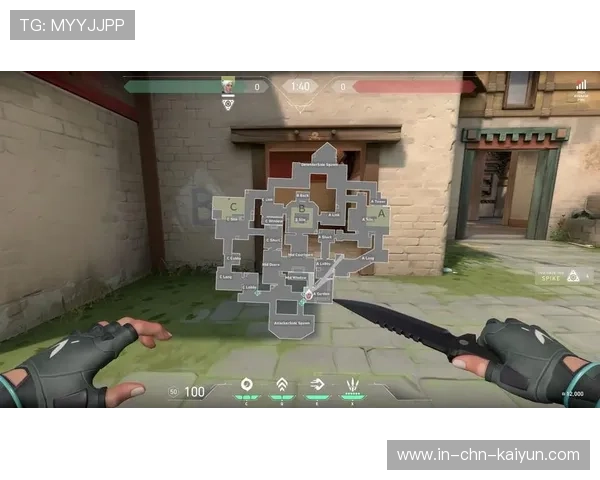 《Valorant》“星辰争霸”赛季开启，英雄地图全面革新！